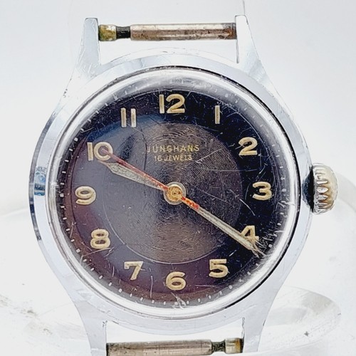 Militär junghans j98 - junghans,