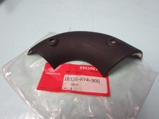 HONDA NSR125 SCHUTZ KOMPL., AUSPUFFTOP 18326-KY4-900