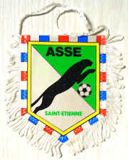 Wimpel - ASSE Saint-Etienne