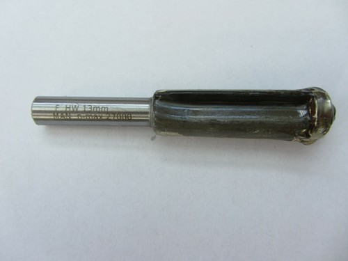 HM/HW-Bündigfräser 13mm