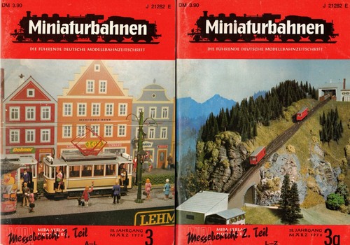 Miniaturbahn
