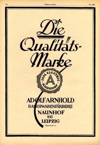 Rauchwaren färberei arnhold - färberei,