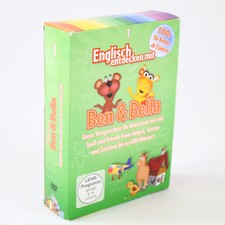 DVD Film Englisch entdecken