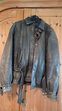 Motorradjacke Bikerjacke