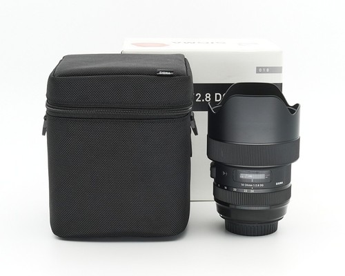 Sigma art 24mm dg - sigma, 14-24mm