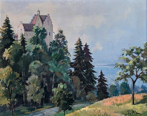 Meersburg bodensee - meersburg, am