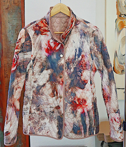 Steppjacke wendejacke von - steppjacke,