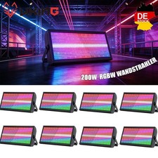 200W  576+112LED Strobe Wall