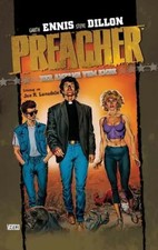 Preacher 01 - Der Anfang vom