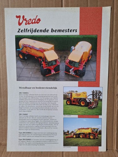 Vredo zelfrijzende bemesters - vredo,