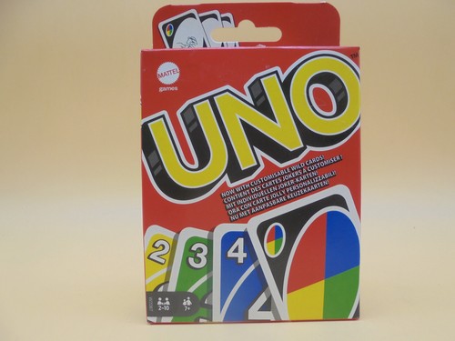 Mattel uno kartenspiel - mattel,