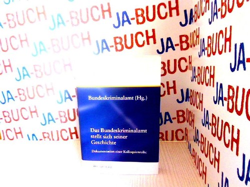 Das bundeskriminalamt - das,