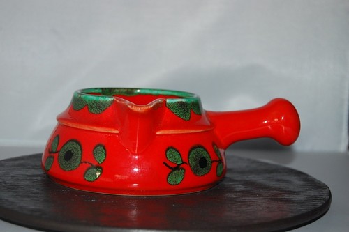 Sauciere mit henkel piroschka - ,