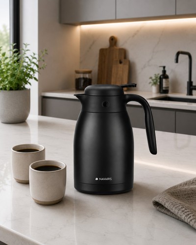 Isolierkanne warmhaltekanne - isolierkanne,