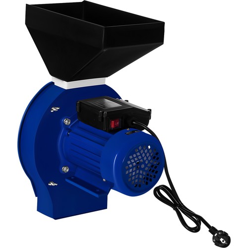Elektrische getreidemühle - elektrische,