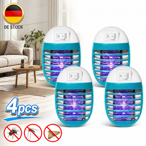 Pack insekten vernichter - uv, insekten-vernichter