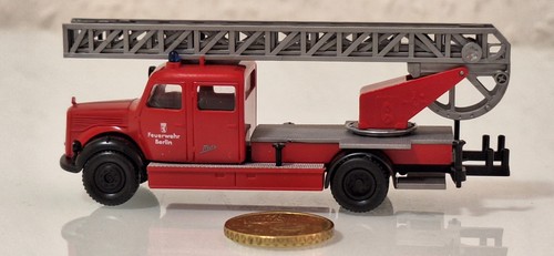 L225 brekina feuerwehr berlin - l225,