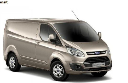 Ford transit custom - ford,