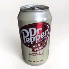 Dr Pepper Vanille Float 355 ml