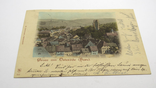 27361 ansichtskarte gruss - 27361/, aus
