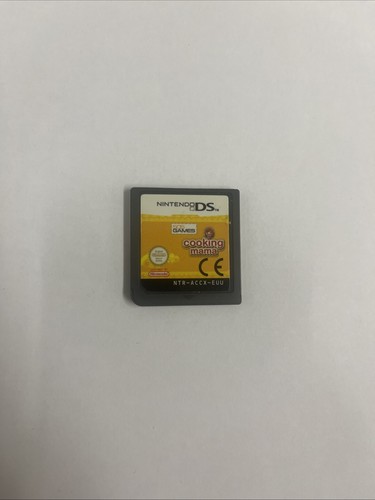 Cooking mama nintendo pal - nintendo, ds