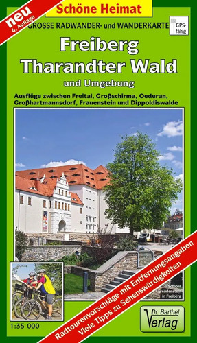 Freiberg tharandter wald und - tharandter,
