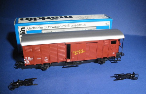Märklin 4698 gedeckter - 4698,