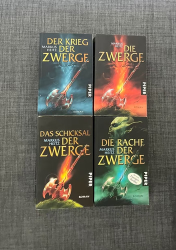 Markus heitz bücher - markus, der