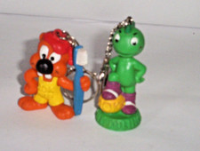 Werbefigur Putzi und Jolinchen von AOK ca 80-90er Jahre von Bullyland