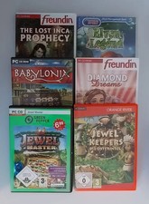 6x PC Spiele Management