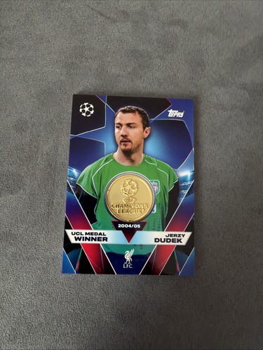 Match attax jerzy - match,