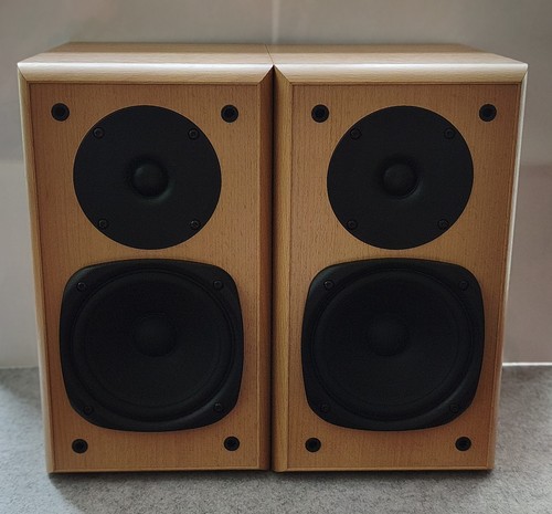 Wege stereo regalboxen jamo - stereo,