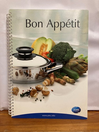 Bon appetit das amc garbrevier - bon,