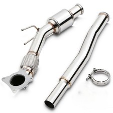 3" SPORTAUSPUFF-DOWNPIPE