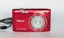 Nikon Coolpix S3100
