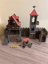 Playmobil 3448 3445 Jägerhof