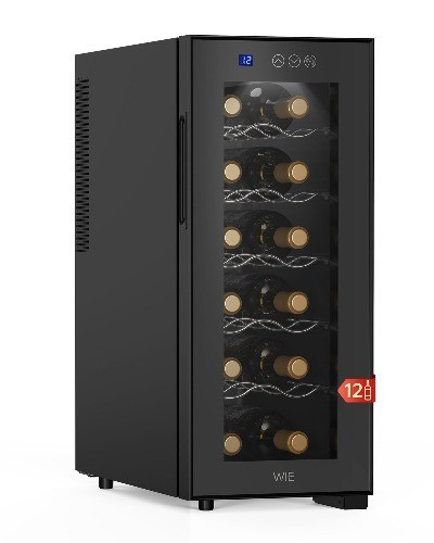 Weinkühlschrank wie zone 33 - wie,