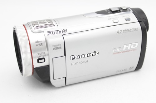 Panasonic hdc sd909 full - panasonic,