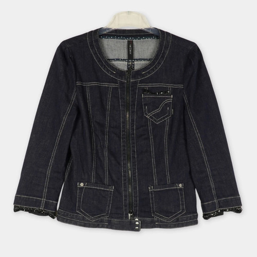 Marc cain jeansjacke damen - cain,