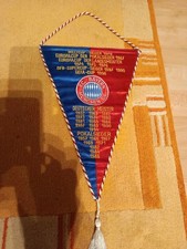 Bayern München Wimpel Seide