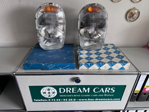 Neu original mercedes - original,