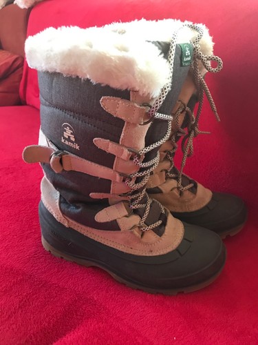 Tolle warme kamik schneeschuhe - warme,