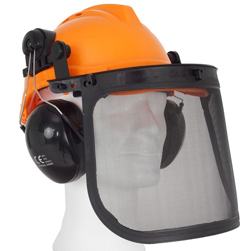 Forstschutzhelm forsthelm - forstschutzhelm,