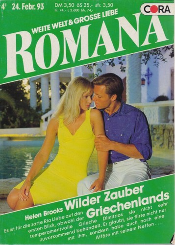 Romana der romantische - der,