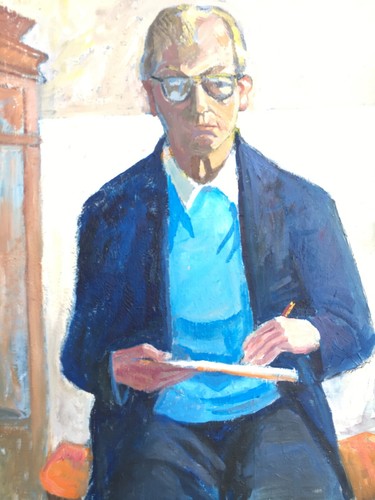 Impressionist karl adser - impressionist,