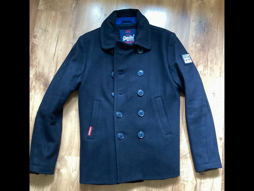 Superdry peacoat the - peacoat,