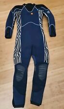 IQ Herrentauchanzug halbtrocken (7mm) mit Eisweste (3mm) Gr. 52