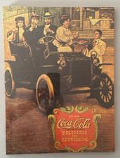 Leinwand Bild Coca-Cola