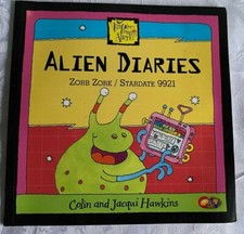 ALIEN DIARIES ZORB