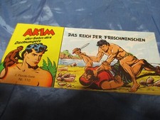 AKIM , Der Sohn des Dschungels